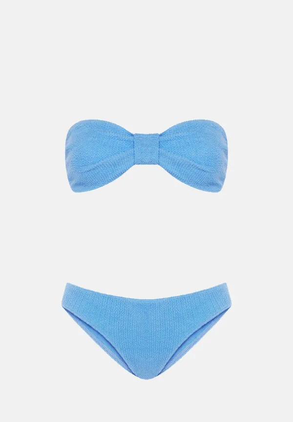 Lory - one size bikini blue bubble gum - Image 5